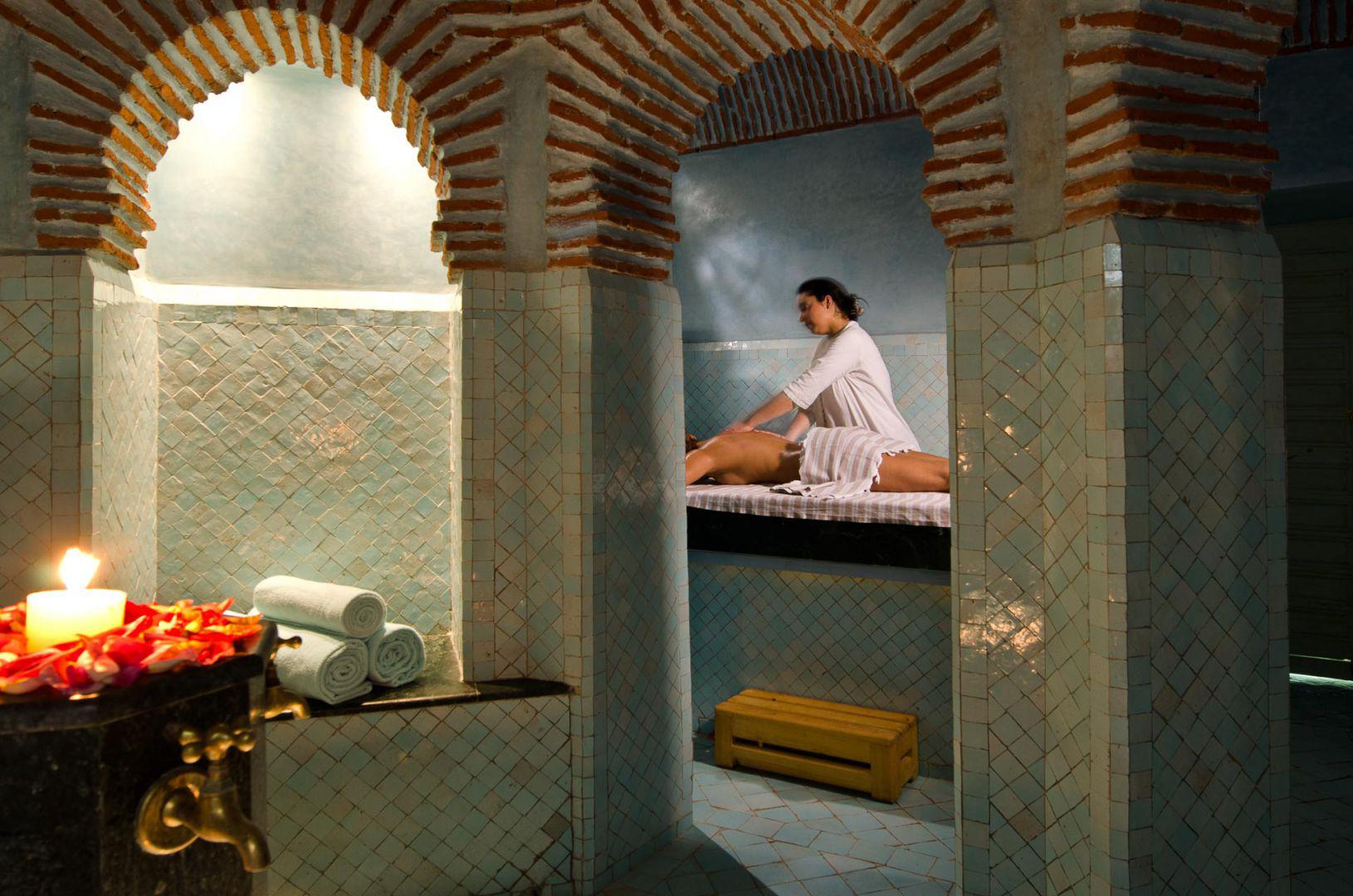 hotel spa marrakech